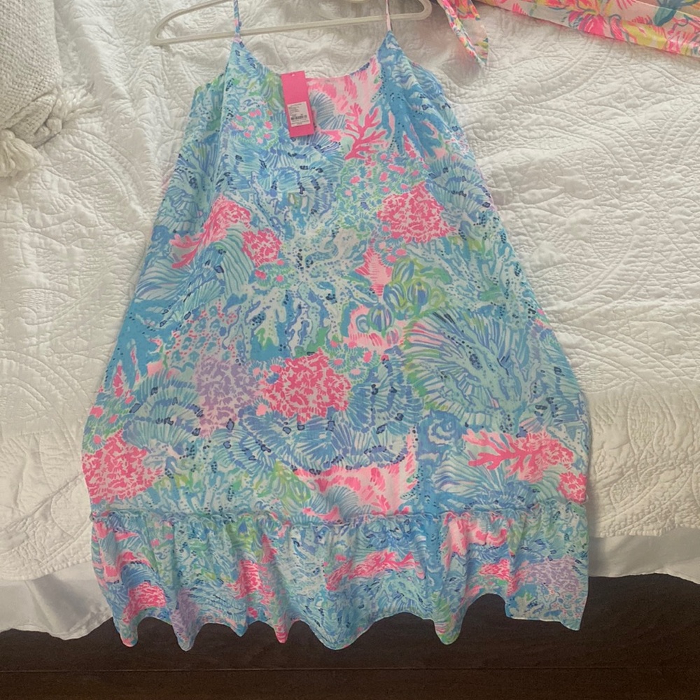 Lilly maxi